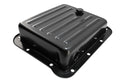 Steel Transmission Pan Fits Ford C4 – Stock Capacity – Pan Fill Style – Black