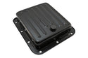 Steel Transmission Pan Fits Ford C4 – Stock Capacity – Pan Fill Style – Black