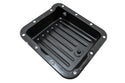 Steel Transmission Pan Fits Ford C4 – Stock Capacity – Pan Fill Style – Black