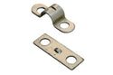 Push/Pull Cable Clamp & Shim Kit - Throttle and Shifter Cable Mounting Hardware