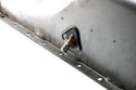 Steel Oil Pan Fits 1965–1990 Chevy Big Block 396 402 427 454 V8 Engines - Raw Steel