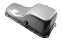 Steel Oil Pan Fits 1965–1990 Chevy Big Block 396 402 427 454 V8 Engines - Raw Steel