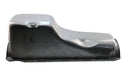 Steel Oil Pan Fits 1965–1990 Chevy Big Block 396 402 427 454 V8 Engines - Raw Steel