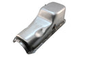 Steel Oil Pan Fits 1965–1990 Chevy Big Block 396 402 427 454 V8 Engines - Raw Steel