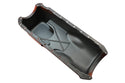 Steel Oil Pan Fits 1965–1990 Chevy Big Block 396 402 427 454 V8 Engines - Orange