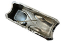 Steel Oil Pan Fits 1965–1990 Chevy Big Block 396 402 427 454 V8 Engines - Chrome
