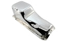 Steel Oil Pan Fits 1965–1990 Chevy Big Block 396 402 427 454 V8 Engines - Chrome