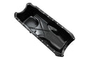Steel Oil Pan Fits 1965–1990 Chevy Big Block 396 402 427 454 V8 Engines - Black