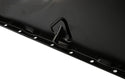 Steel Oil Pan Fits 1965–1990 Chevy Big Block 396 402 427 454 V8 Engines - Black