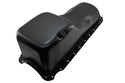 Steel Oil Pan Fits 1965–1990 Chevy Big Block 396 402 427 454 V8 Engines - Black