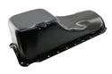 Steel Oil Pan Fits 1965–1990 Chevy Big Block 396 402 427 454 V8 Engines - Black