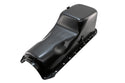 Steel Oil Pan Fits 1965–1990 Chevy Big Block 396 402 427 454 V8 Engines - Black