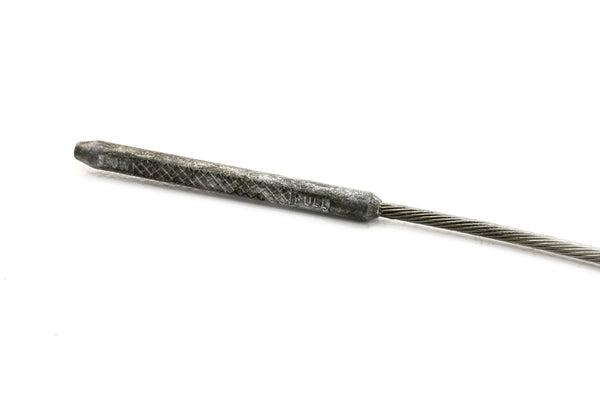 Stainless Flexible Transmission Dipstick Fits Ford C6 Bell Housing Mount – Natural