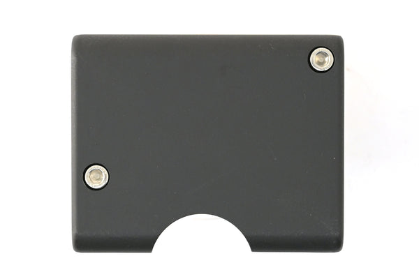 ALUMINUM 2005–2019 MOPAR HEMI GEN 3 5.7L 6.1L 6.4L COIL COVER FOR 7730-H – BLACK