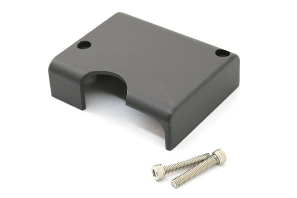 ALUMINUM 2005–2019 MOPAR HEMI GEN 3 5.7L 6.1L 6.4L COIL COVER FOR 7730-H – BLACK