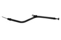 Steel Transmission Dipstick – Fits Ford C4 – Bellhousing Mount – Locking – Black