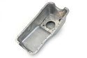Polished Aluminum Finned Baffled Oil Pan – 1965–1987 Ford SB 260-289-302 – Front Sump