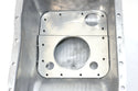 Polished Aluminum Finned Baffled Oil Pan – 1965–1987 Ford SB 260-289-302 – Front Sump