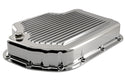 Aluminum Chevy GM Turbo TH-400 Transmission Pan Kit – Chrome