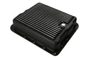 Aluminum Transmission Pan Kit Fits Chevy GM 700R4 4L60E 4L65E Deep Finned – Black
