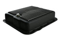 Aluminum Transmission Pan Kit Fits Chevy GM 700R4 4L60E 4L65E Deep Finned – Black