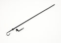 SMALL BLOCK DRAG RACING DIPSTICK (FOR 7 QUART HZ-9450, HZ-9448 OIL PAN) - BLACK