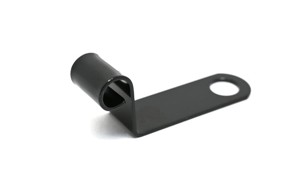 SMALL BLOCK DRAG RACING DIPSTICK (FOR 7 QUART HZ-9450, HZ-9448 OIL PAN) - BLACK