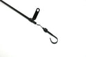 SMALL BLOCK DRAG RACING DIPSTICK (FOR 7 QUART HZ-9450, HZ-9448 OIL PAN) - BLACK