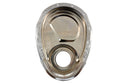 Steel Timing Chain Cover Fits 1955–1995 Chevy SBC 283–400 – Chrome