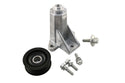 Aluminum HEMI Gen 3 Steering Pump Delete Idler Pulley Bracket Kit