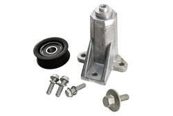 Aluminum HEMI Gen 3 Steering Pump Delete Idler Pulley Bracket Kit
