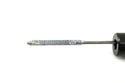 Black Flexible Transmission Dipstick Fits Ford C6 Bell Housing Mount