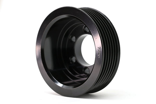 HELLCAT SUPERCHARGER HEMI BOOST PULLEY 3.20