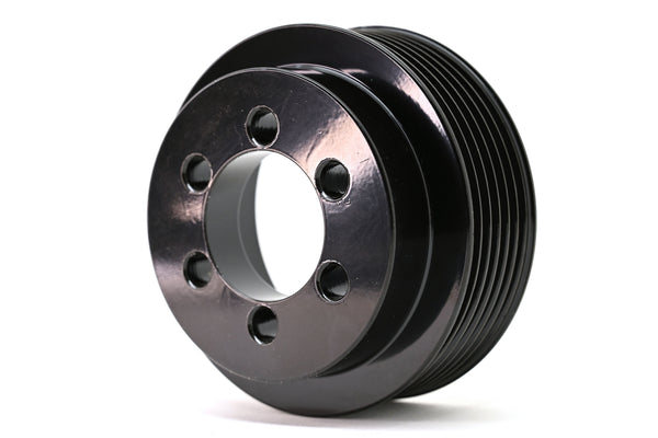 HELLCAT SUPERCHARGER HEMI BOOST PULLEY 3.20