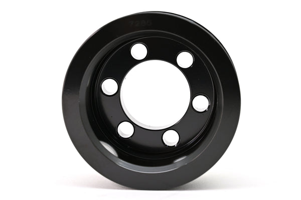 HELLCAT SUPERCHARGER HEMI BOOST PULLEY – 2.85
