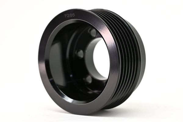 HELLCAT SUPERCHARGER HEMI BOOST PULLEY – 2.85