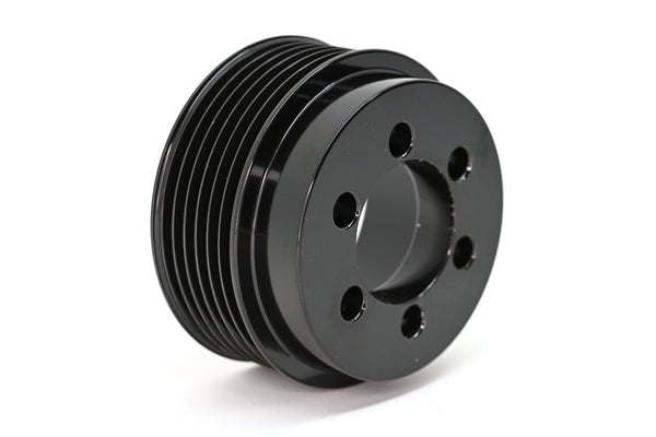 HELLCAT SUPERCHARGER HEMI BOOST PULLEY – 2.85