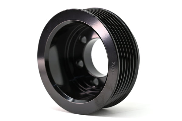 HELLCAT SUPERCHARGER HEMI BOOST PULLEY  3.10