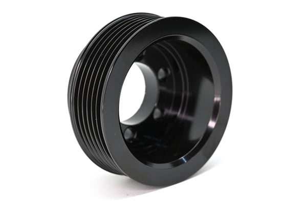 HELLCAT SUPERCHARGER HEMI BOOST PULLEY  3.10