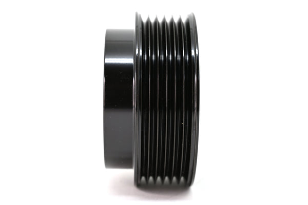 HELLCAT SUPERCHARGER HEMI BOOST PULLEY  3.10