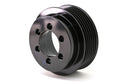 HELLCAT SUPERCHARGER HEMI BOOST PULLEY  3.10