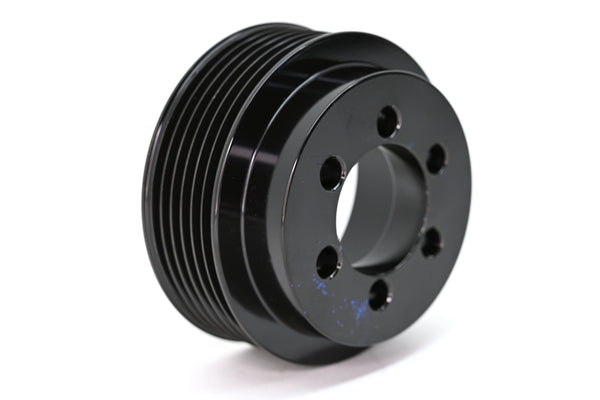 HELLCAT SUPERCHARGER HEMI BOOST PULLEY  3.10
