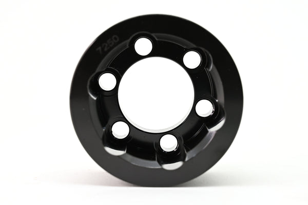 HELLCAT SUPERCHARGER HEMI BOOST PULLEY  2.50