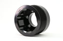 HELLCAT SUPERCHARGER HEMI BOOST PULLEY  2.50