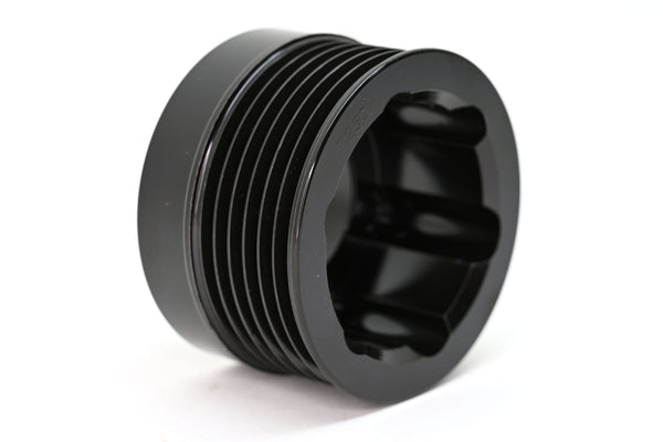HELLCAT SUPERCHARGER HEMI BOOST PULLEY  2.50