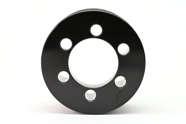 HELLCAT SUPERCHARGER HEMI BOOST PULLEY  2.50