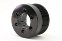 HELLCAT SUPERCHARGER HEMI BOOST PULLEY  2.50