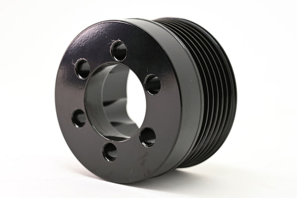 HELLCAT SUPERCHARGER HEMI BOOST PULLEY  2.50