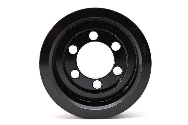 HELLCAT SUPERCHARGER HEMI BOOST PULLEY  3.35