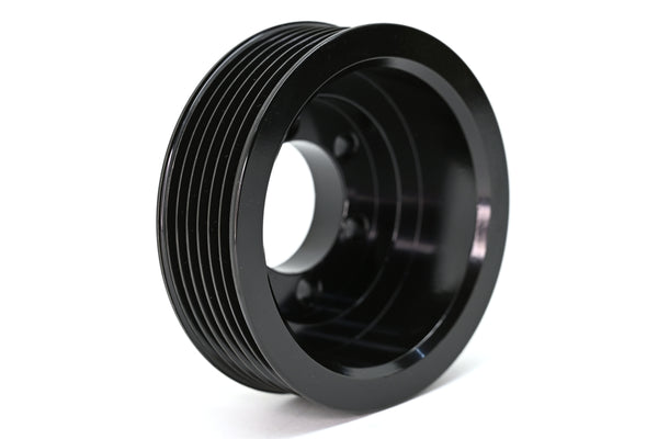 HELLCAT SUPERCHARGER HEMI BOOST PULLEY  3.35